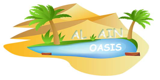 Al Ain Oasis-argest oasis in the city of Al Ain