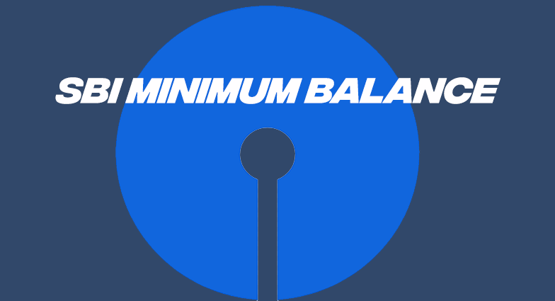 SBI minimum balance