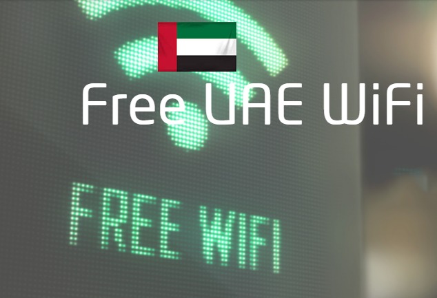 UAE FREE-WIFI