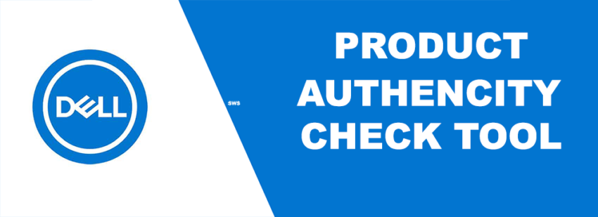 dell product check tool