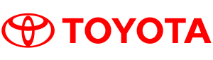 Logo of Toyota 2023