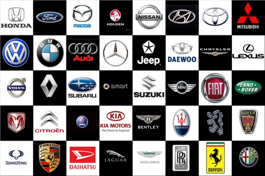 Automobile companies in uae list