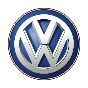 volkswagen logo, logo of volkswagen 