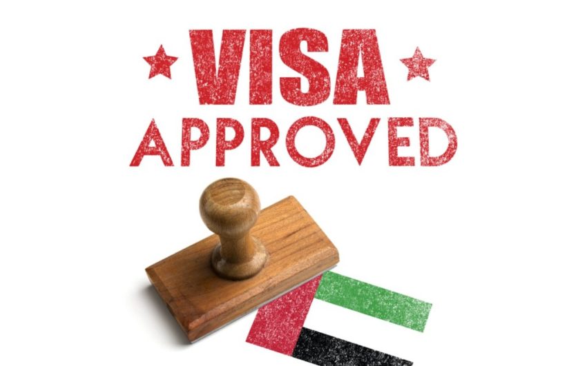 UAE visa Status