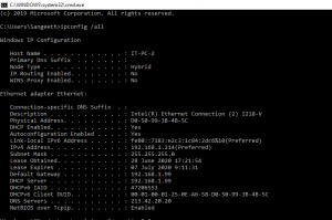 Etisalat DNS Servers