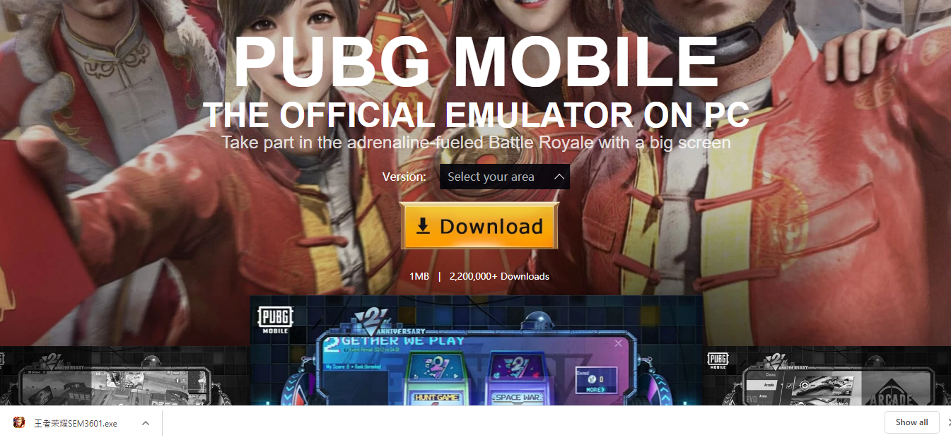 best free emulator to play PUBG