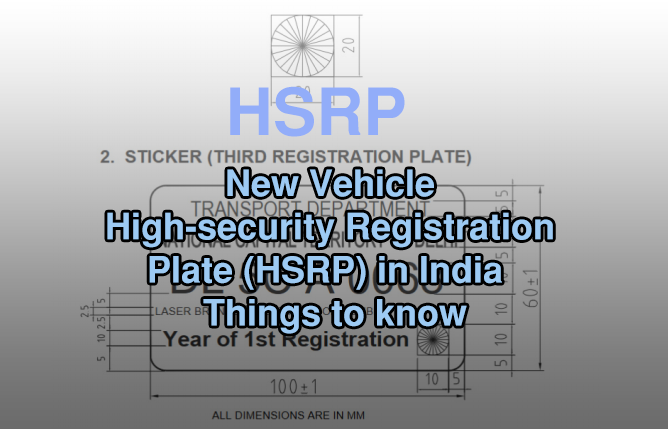 HSRP-india-structure