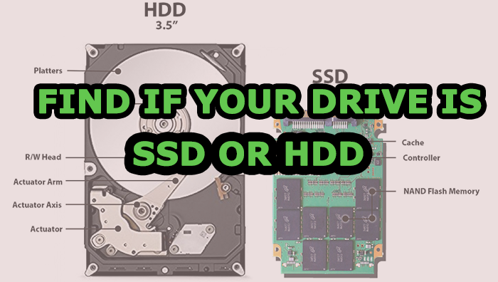 SSD OR HDD