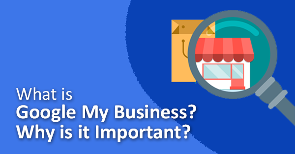 Google My Business(GMB)