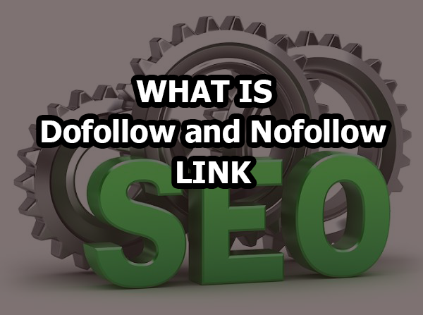 What is Dofollow and Nofollow link