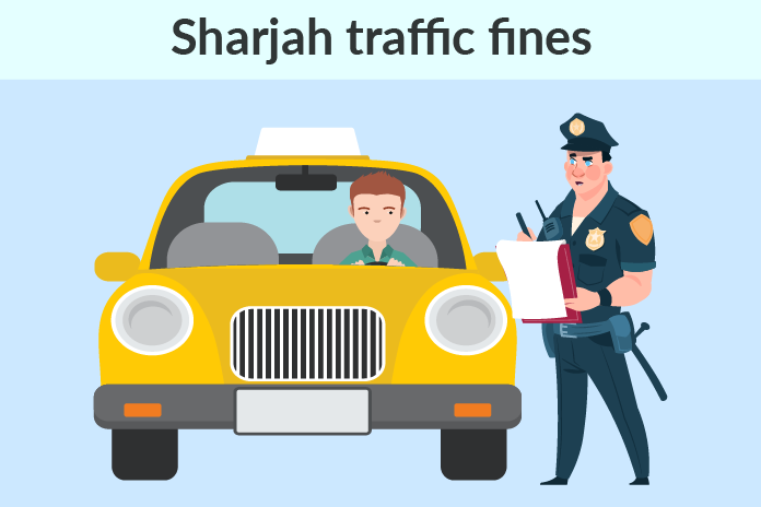 traffic fines sharjah uae fine rules pay mymoneysouq financial