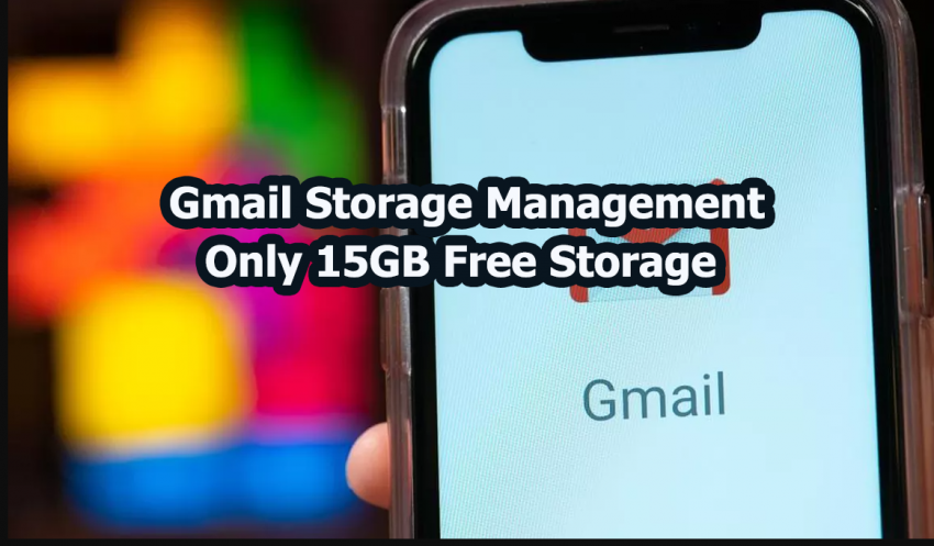 gmail storage management