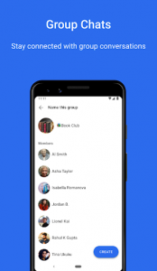 signal app-group-chats