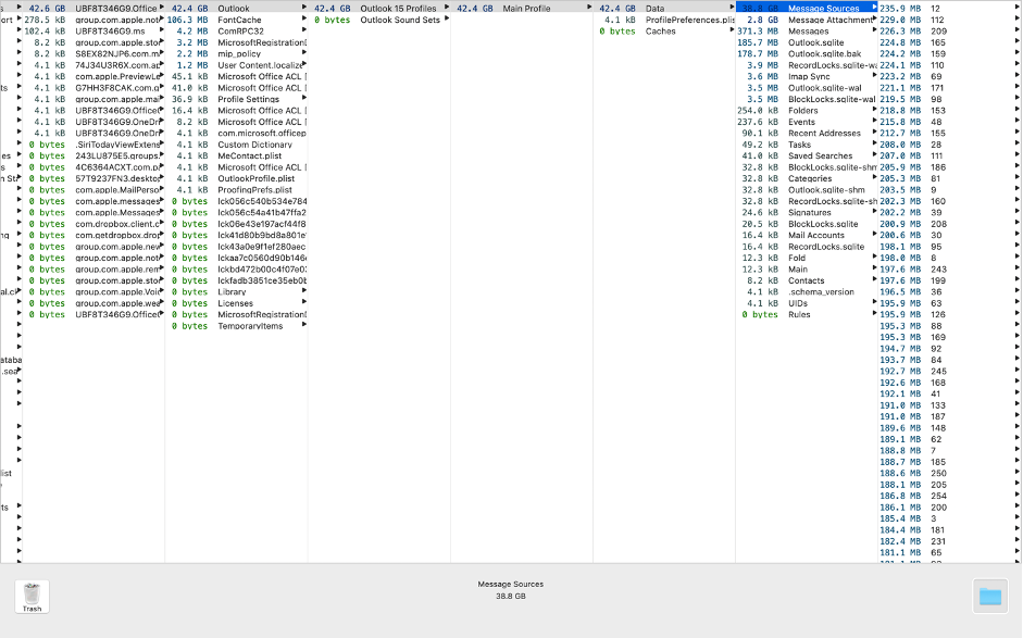 outlook for mac search outlook for mac search