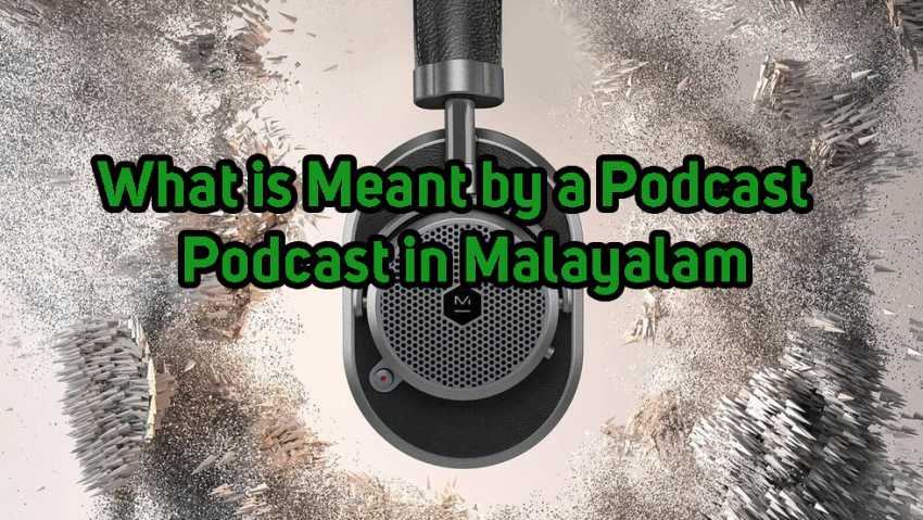 Podcast in Malayalam