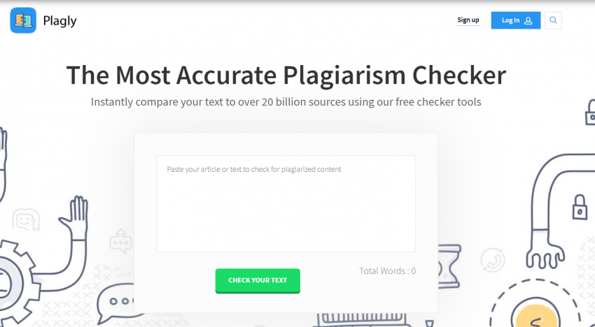 Best plagiarism checkers