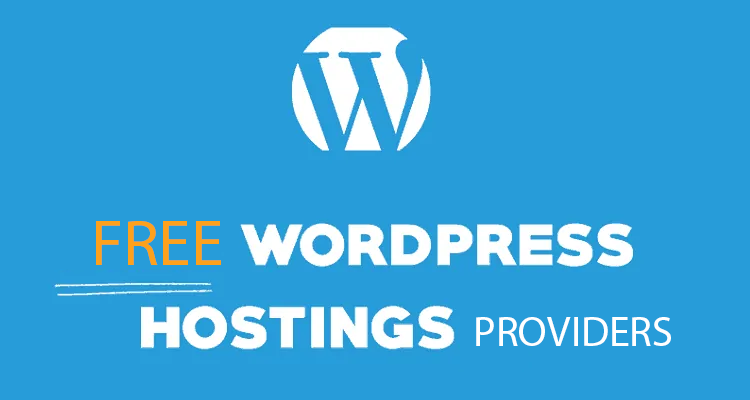 Free WordPress Hosting Providers