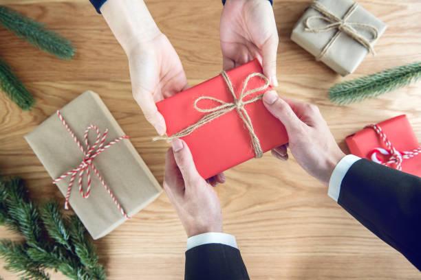 Holiday gifts for employees