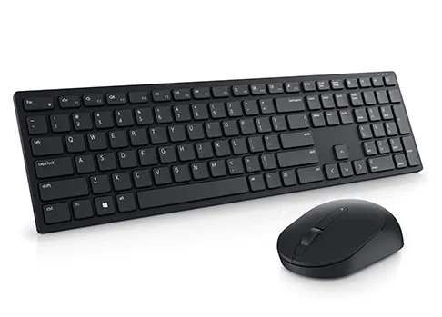 Connect a wireless keyboard to Windows