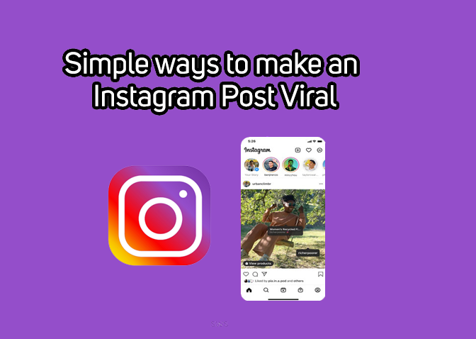 make an Instagram Post Viral