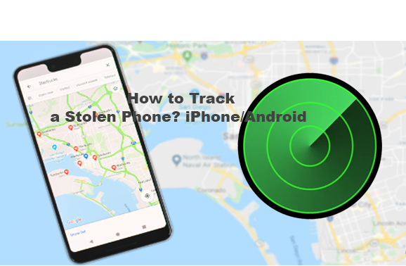 Track a Stolen Phone