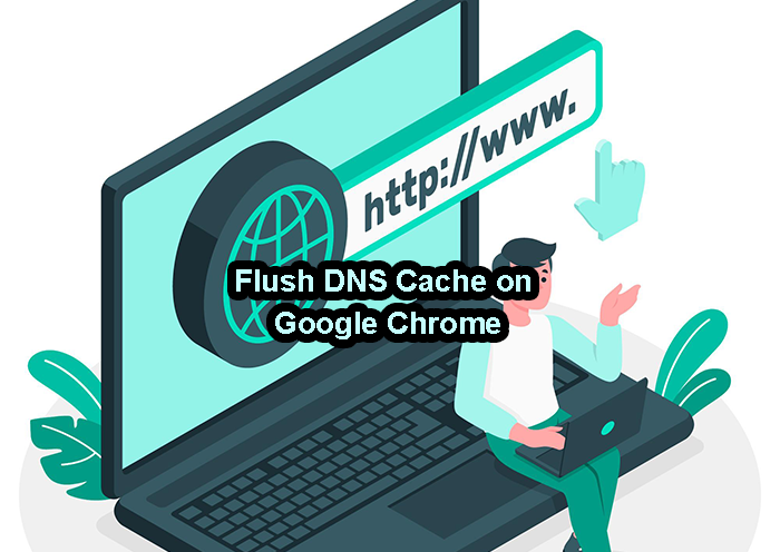 Flush DNS Cache on Google Chrome