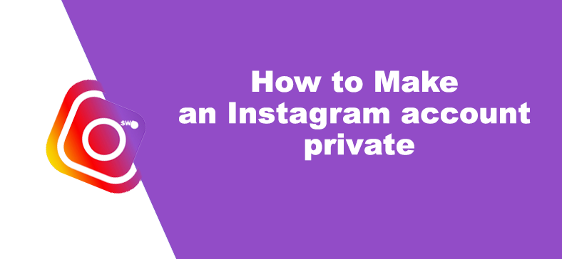 Instagram private account