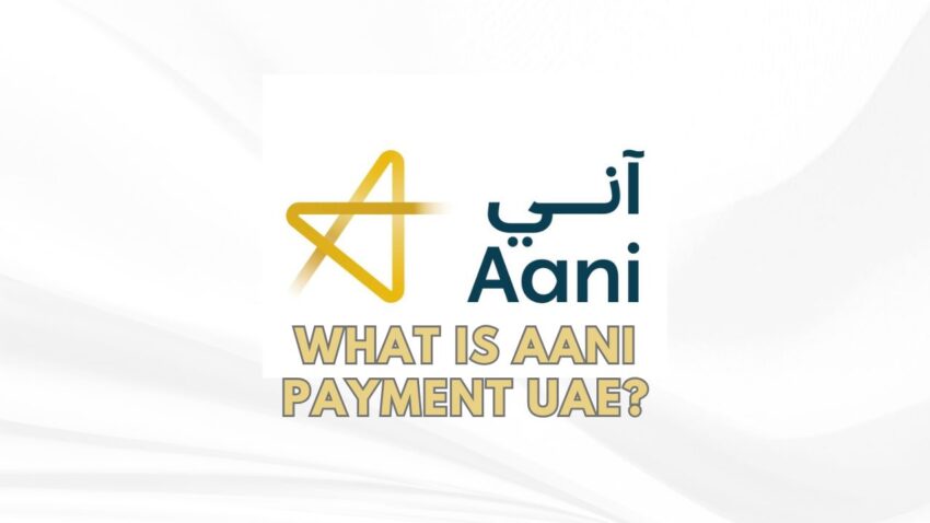 What is Aani payment UAE?