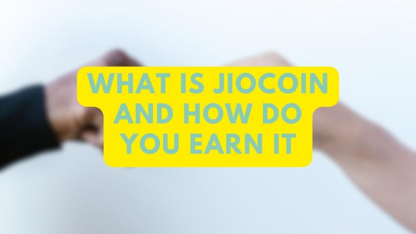 What is JioCoin and How Do You Earn It