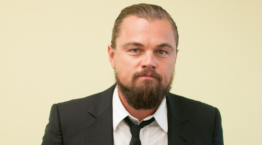 Leonardo DiCaprio