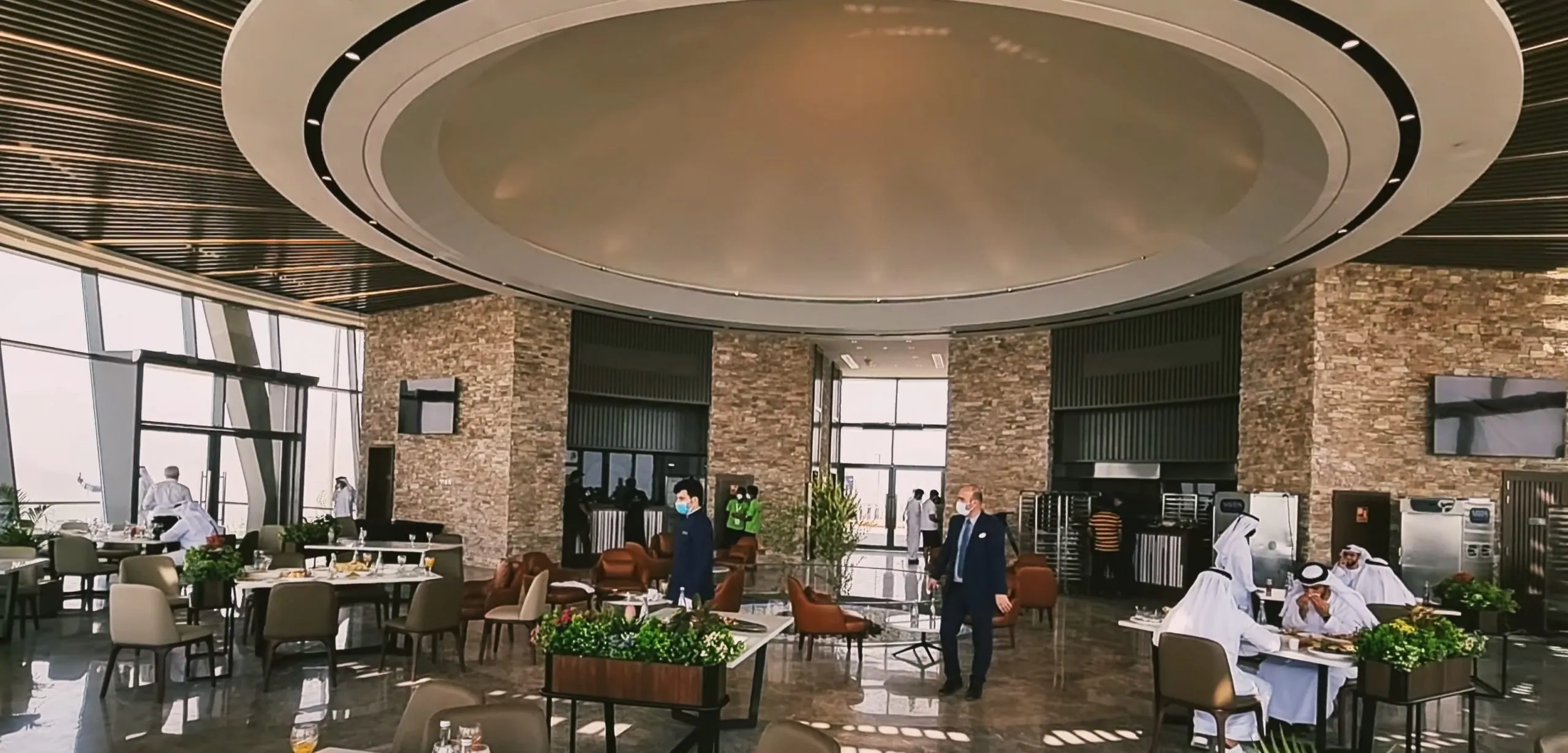 Al Suhub Rest Area