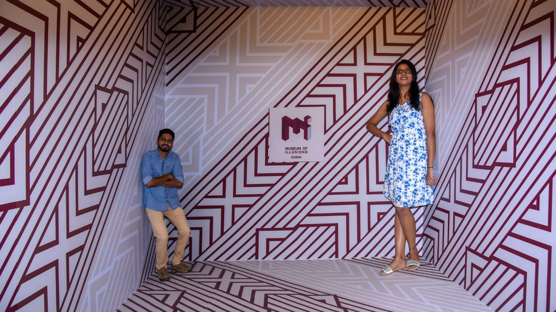 Museum of Illusions Dubai