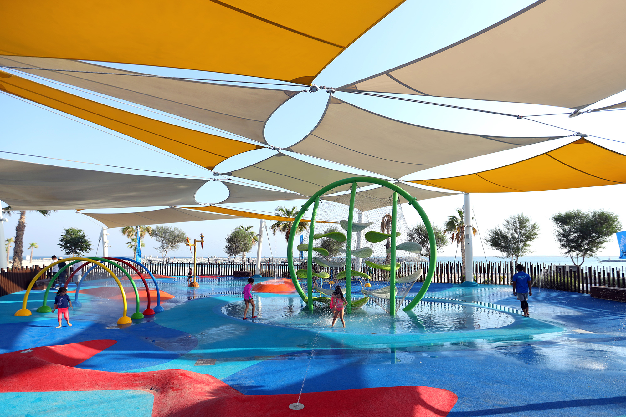 Hudayriyat Island Abu Dhabi