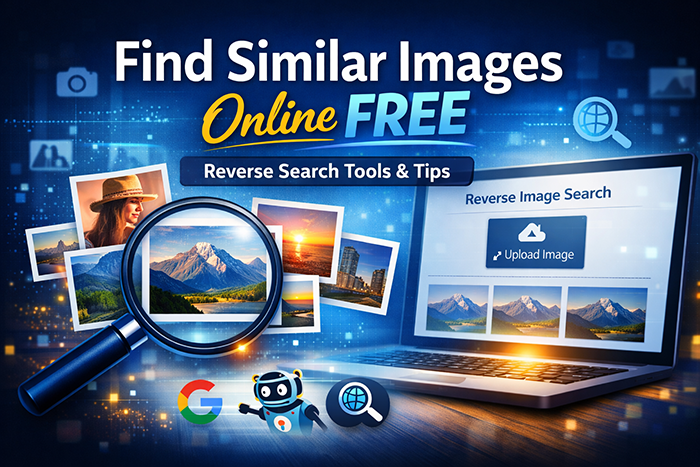 Find Similar Images Online