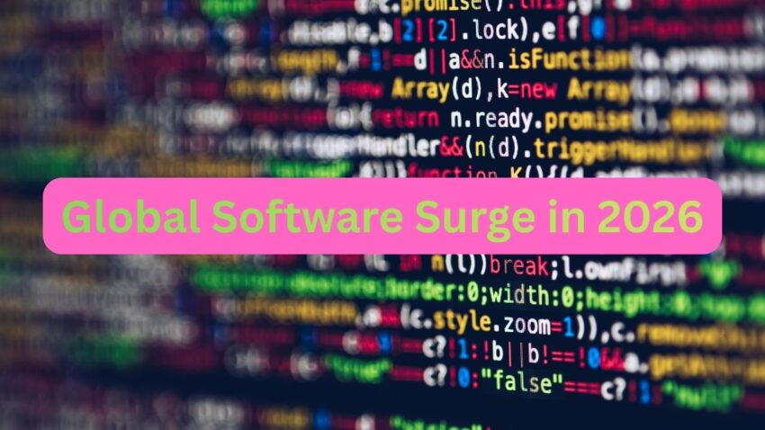 Global Software Surge in 2026