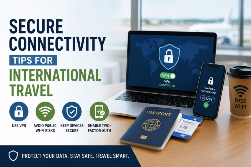 Secure Connectivity Tips