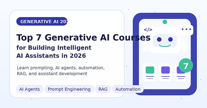 AI-Courses-for-Building-Intelligent-AI-Assistants