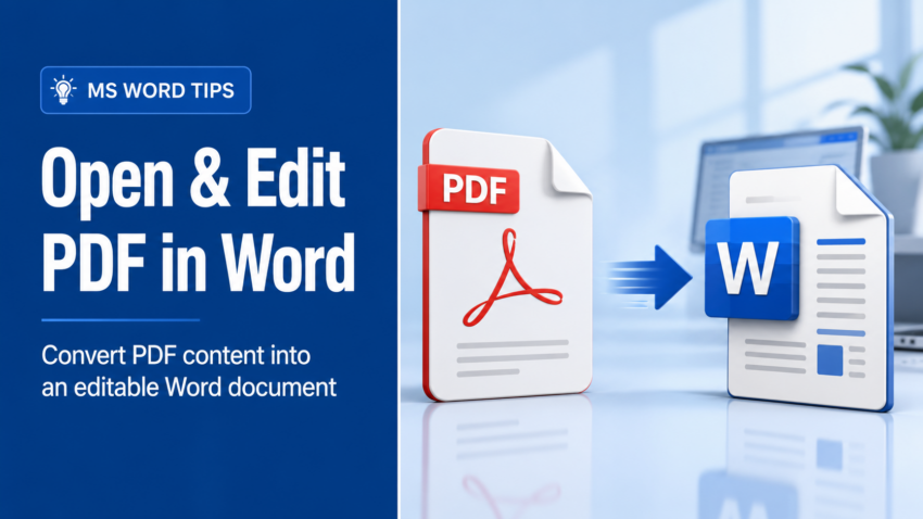 Free Pdf Editor