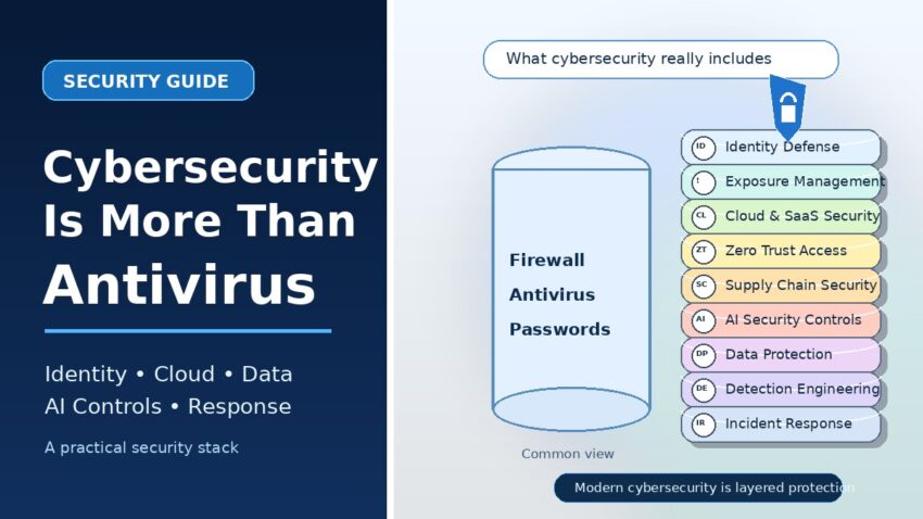 cybersecurity