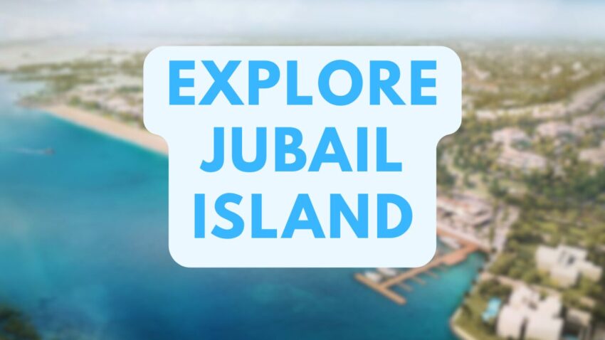 Jubail Island
